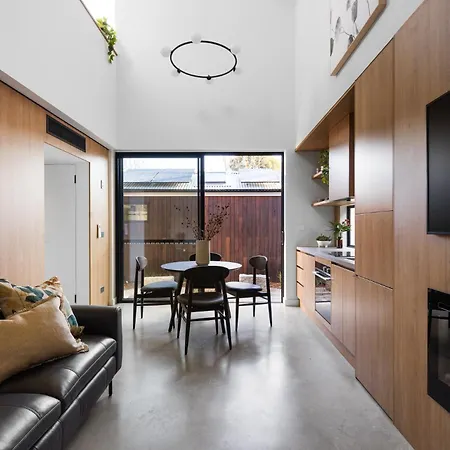Bendigo Lodges Exterior photo