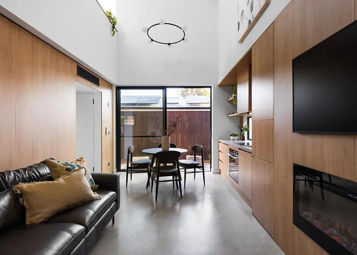 Bendigo Lodges