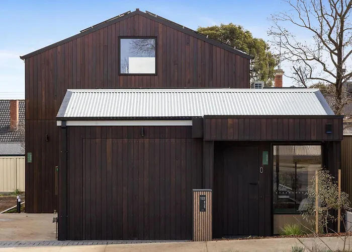 Bendigo Lodges
